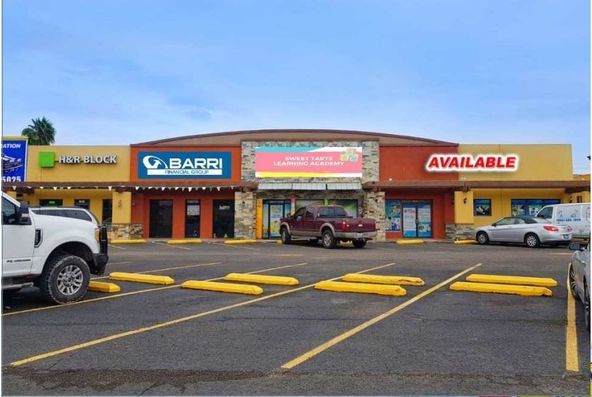 Durango Square: 2300 North 10th Street, McAllen, TX 78501